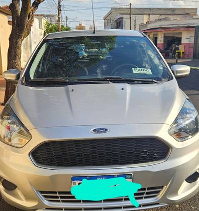 FORD KA 1.0 TI-VCT FLEX SE MANUAL